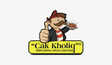 Loker Crew Outlet  di Bebek Cak Kholiq